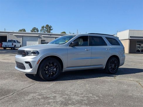 New 2025 Dodge Durango GT w/ Blacktop Package image 8