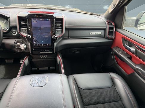 Certified 2025 RAM 1500 Rebel w/ Rebel Level 1 Equipment Group AWD/4WD image 30