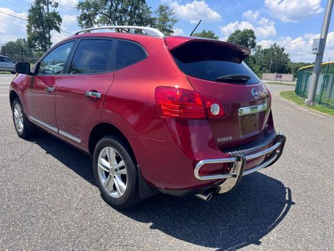 Used 2013 Nissan Rogue SV w/ Premium Pkg AWD/4WD image 5