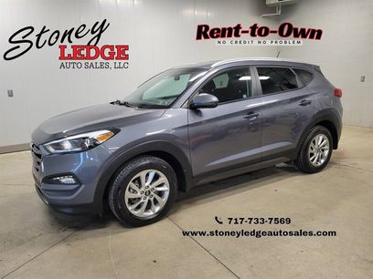 Used 2016 Hyundai Tucson SE w/ Option Group 02
