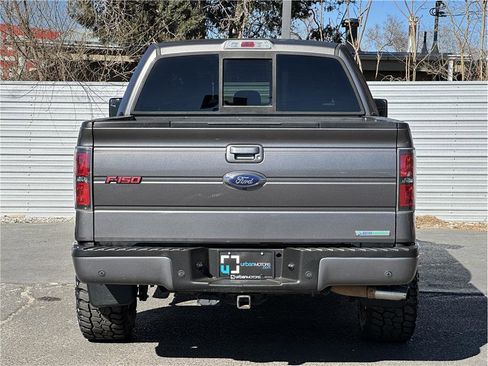 Used 2014 Ford F150 FX4 w/ Equipment Group 402A Luxury image 11