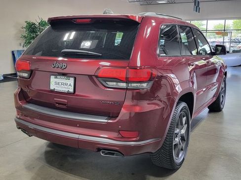 Used 2019 Jeep Grand Cherokee Limited X AWD/4WD image 5
