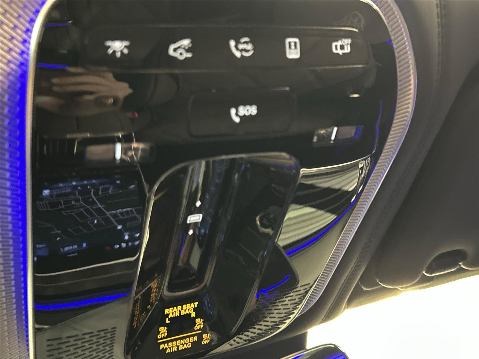 Certified 2024 Mercedes-Benz Maybach S 580 4MATIC image 34