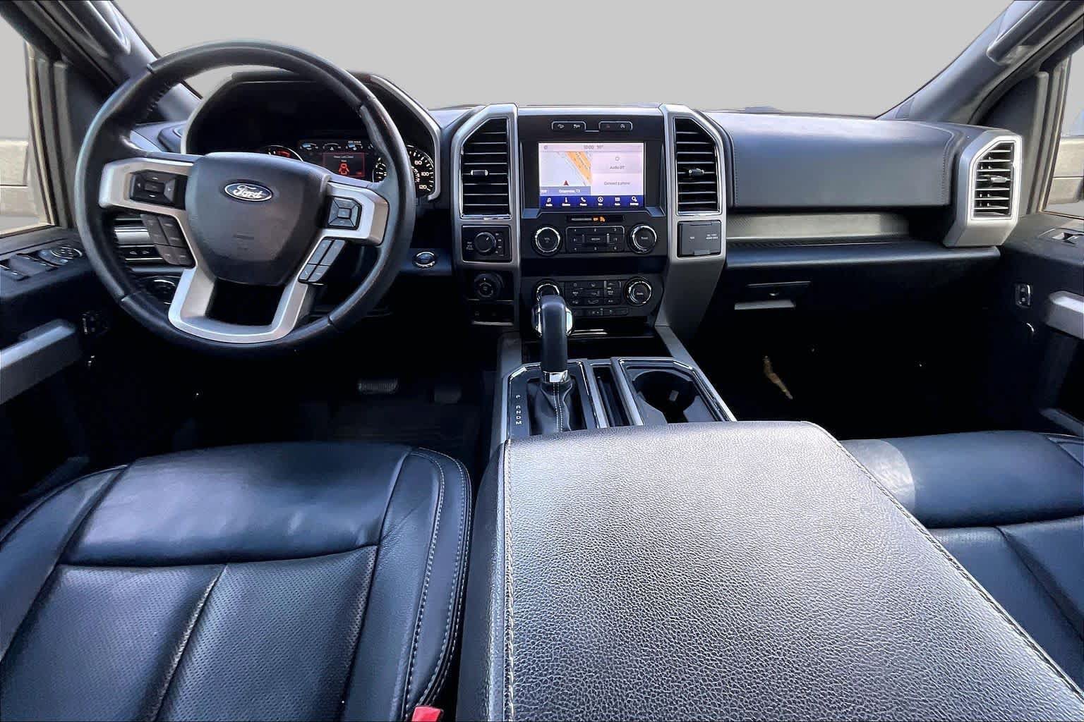Used 2019 Ford F150 Lariat AWD/4WD image 16