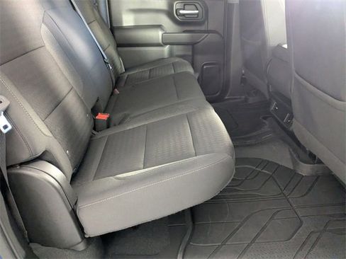 Certified 2022 Chevrolet Silverado 1500 Custom image 28