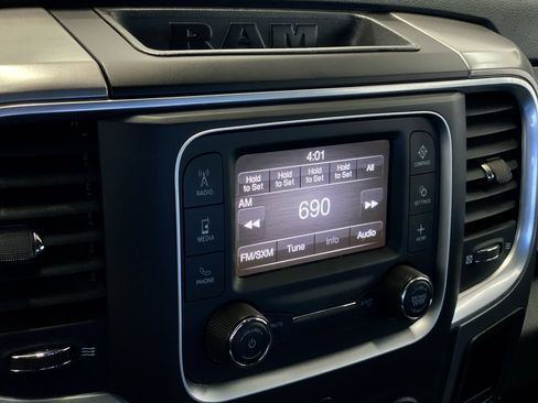 Used 2024 RAM 1500 Warlock RWD image 26