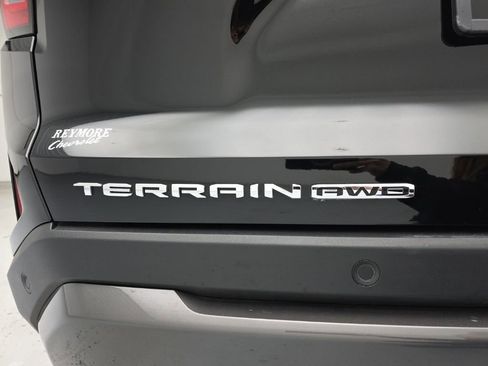 Certified 2025 GMC Terrain Elevation AWD/4WD image 52