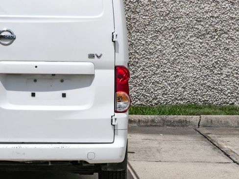 Used 2020 Nissan NV200 SV FWD image 36