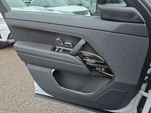 New 2025 Land Rover Range Rover Sport Dynamic SE image 27