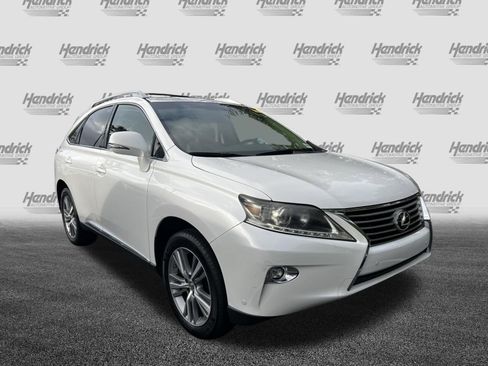 Used 2015 Lexus RX 350 FWD image 2
