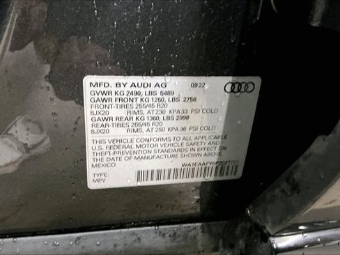 Certified 2023 Audi Q5 2.0T Premium Plus w/ Premium Plus Package image 36