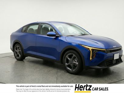 Used 2025 Kia K4 LXS