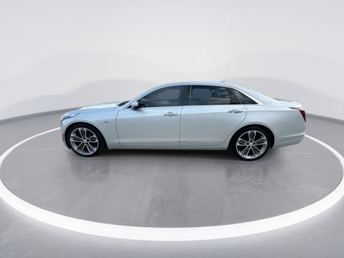Used 2020 Cadillac CT6 Premium Luxury w/ LPO, Exterior Accent Package AWD/4WD image 5