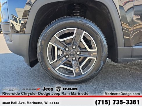 New 2026 Jeep Cherokee Limited AWD/4WD image 11