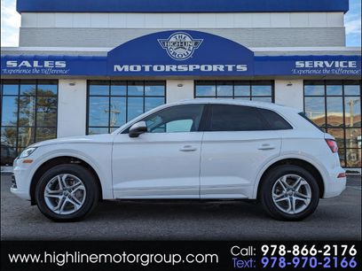 Used 2018 Audi Q5 2.0T Premium Plus w/ Premium Plus Package