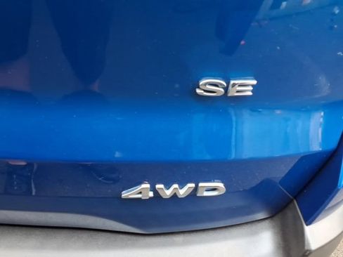 Used 2018 Ford EcoSport SE w/ SE Convenience Package AWD/4WD image 10