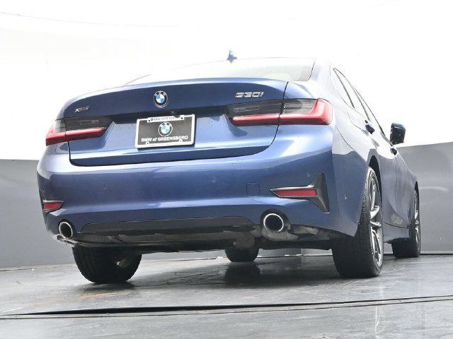 Used 2021 BMW 330i xDrive Sedan AWD/4WD image 33