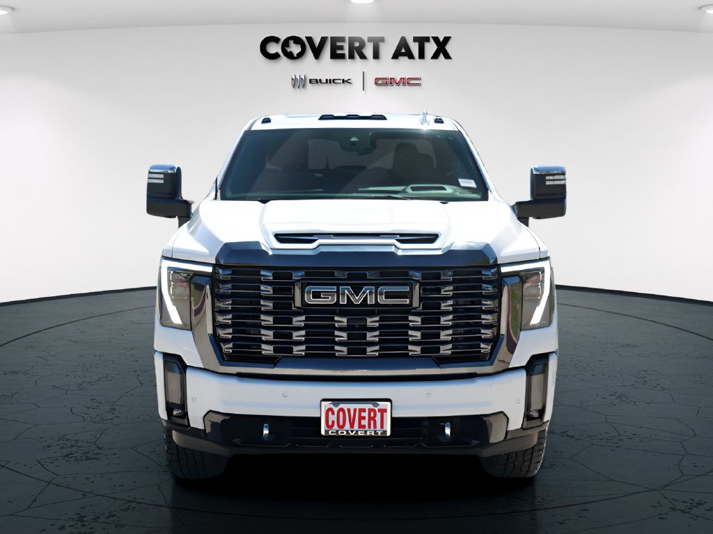 Used 2024 GMC Sierra 3500 Denali Ultimate AWD/4WD image 4