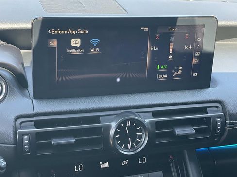 Used 2023 Lexus IS 350 F Sport w/ Navigation Package RWD image 13