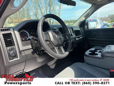 Used 2019 RAM 1500 Express w/ Express Value Package AWD/4WD image 21