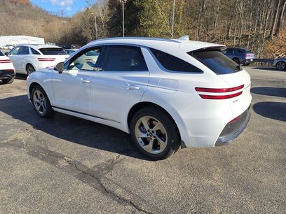 New 2026 Genesis GV70 2.5T Select