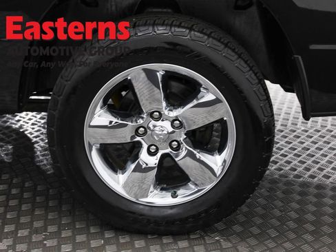 Used 2018 RAM 1500 Big Horn image 33