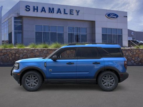 New 2025 Ford Bronco Sport Big Bend image 3