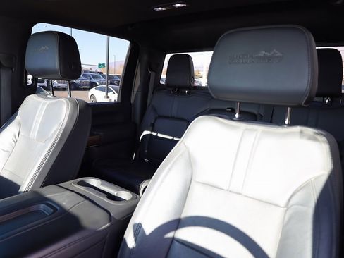 Used 2020 Chevrolet Silverado 3500 High Country w/ Z71 Off-Road Package image 16