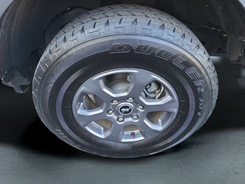 Used 2025 Ford Bronco Big Bend image 10