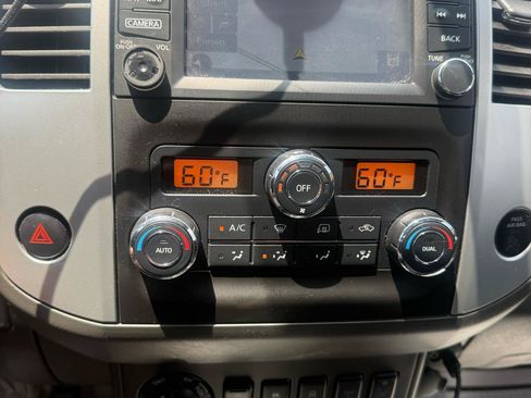 Used 2020 Nissan Frontier PRO-4X AWD/4WD image 16