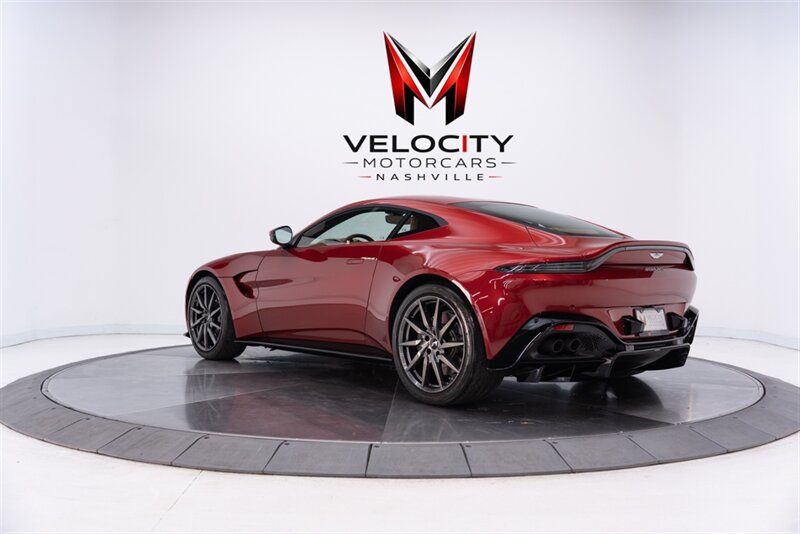 Used 2020 Aston Martin V8 Vantage Coupe RWD image 8