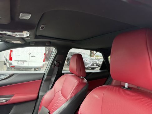 Used 2024 Lexus NX 350 AWD image 9