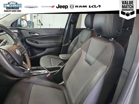 Used 2023 Buick Encore GX Select w/ Sport Touring Package AWD/4WD image 15