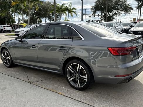 Used 2017 Audi A4 2.0T Prestige image 13