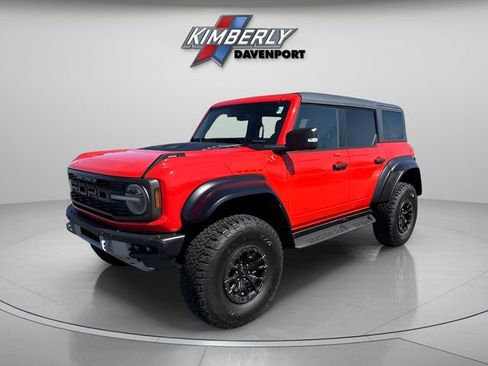 Used 2023 Ford Bronco Raptor AWD/4WD image 1