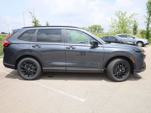 New 2026 Honda CR-V Sport-L image 7