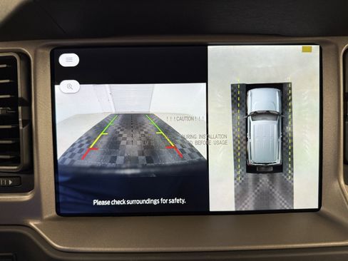 New 2025 Ford Bronco Outer Banks image 16