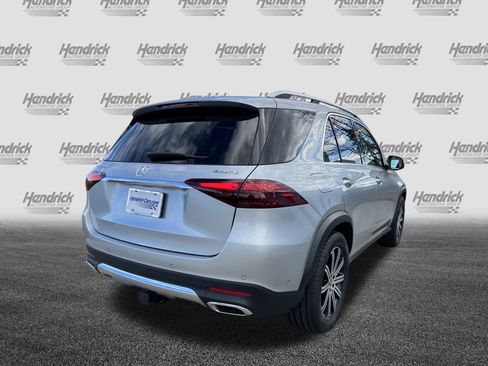 Certified 2025 Mercedes-Benz GLE 350 4MATIC image 9