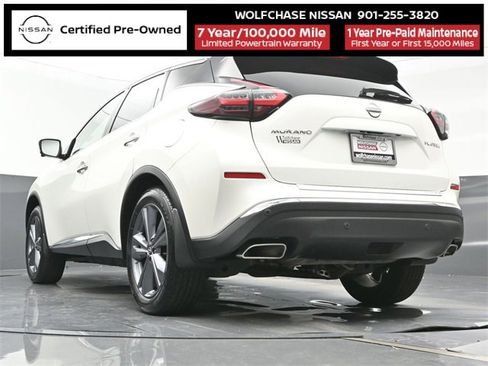 Certified 2024 Nissan Murano Platinum w/ Cargo Package image 25