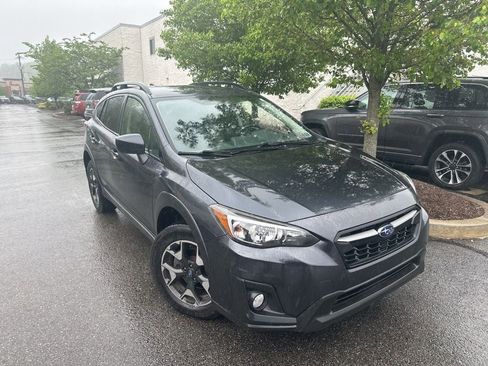 Used 2019 Subaru Crosstrek 2.0i Premium w/ Popular Package #4 AWD/4WD image 1