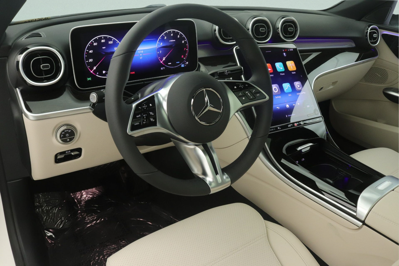 New 2026 Mercedes-Benz C 300 4MATIC Sedan image 4