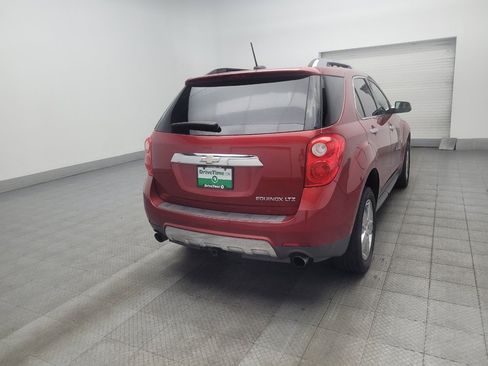 Used 2015 Chevrolet Equinox LTZ FWD image 9