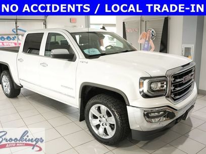 Used 2018 GMC Sierra 1500 SLT
