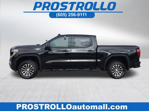 Used 2020 GMC Sierra 1500 AT4 w/ AT4 Premium Package image 1
