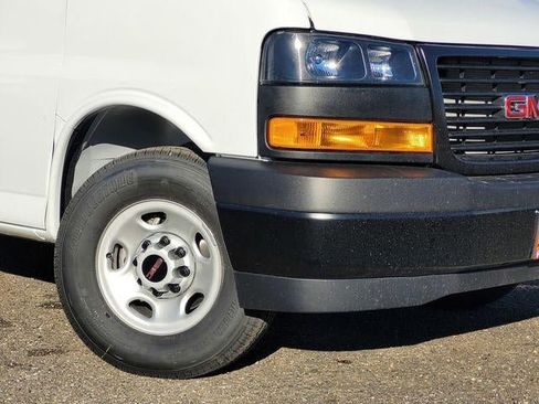 New 2024 GMC Savana 2500 w/ Driver Convenience Package image 3