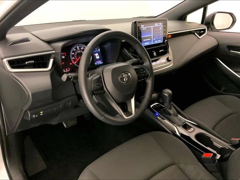 Used 2022 Toyota Corolla SE FWD image 21