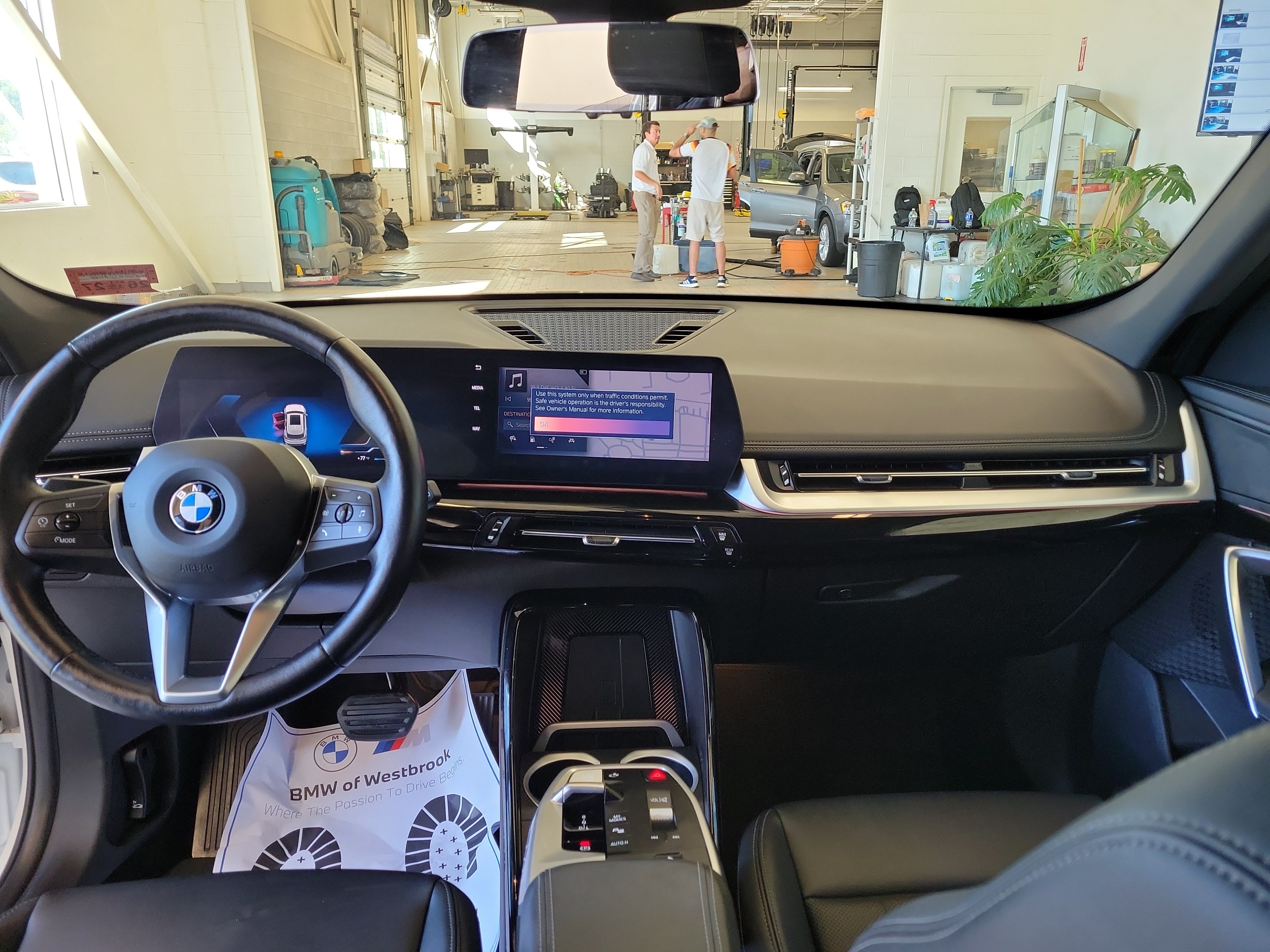 Used 2024 BMW X1 xDrive28i w/ Convenience Package AWD/4WD image 18