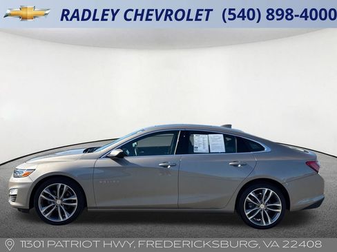 Used 2024 Chevrolet Malibu LT FWD image 16