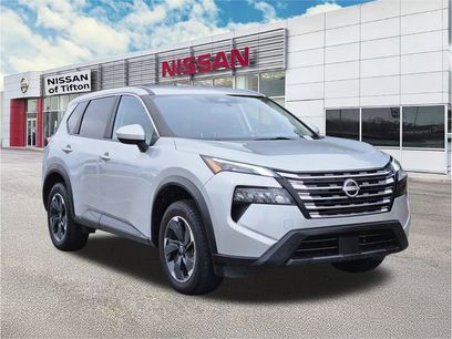 Certified 2024 Nissan Rogue SV