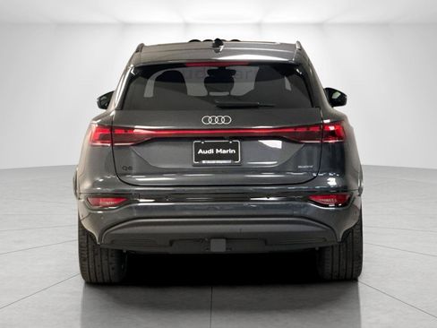 New 2025 Audi Q6 e-tron Premium Plus image 4